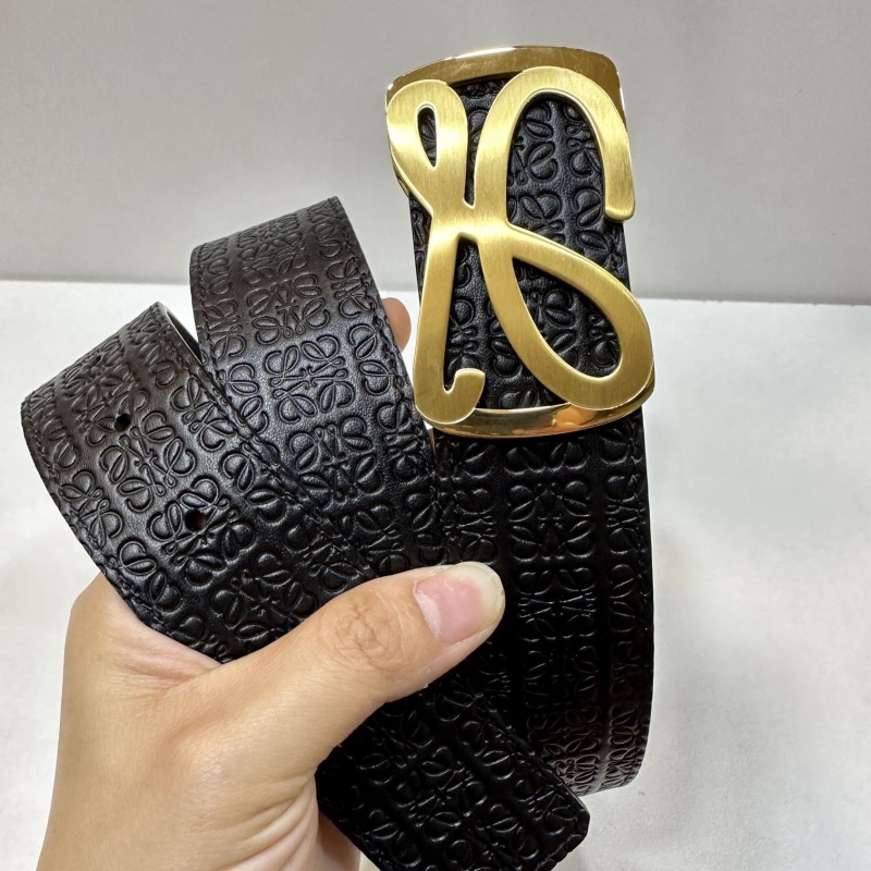 l*ew* belts